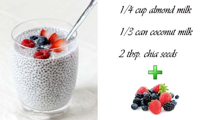 Chia Seeds Recipe