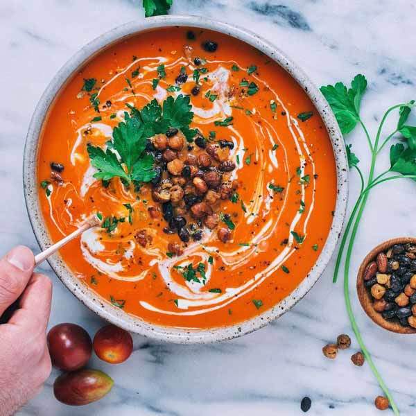 chickpeas-soup-protein-source